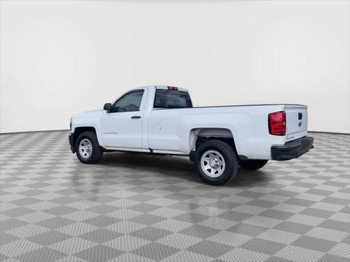 2017 Chevrolet Silverado 1500 WT