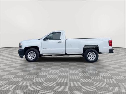 2017 Chevrolet Silverado 1500 WT