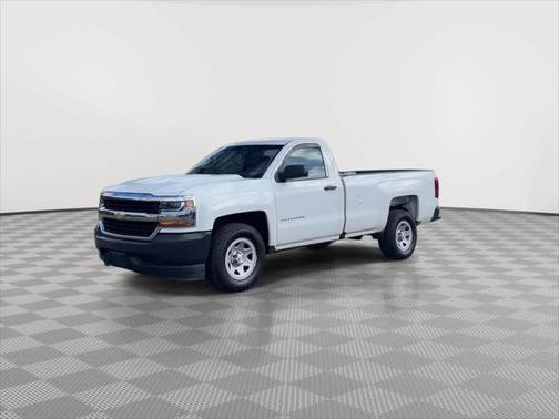 2017 Chevrolet Silverado 1500 WT