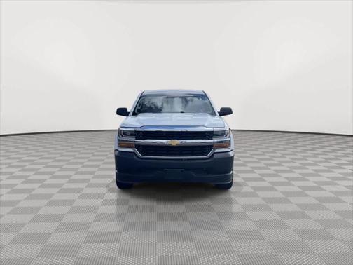 2017 Chevrolet Silverado 1500 WT