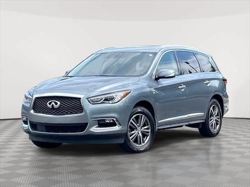 2018 INFINITI QX60 Base