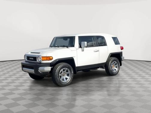 2014 Toyota FJ Cruiser Base