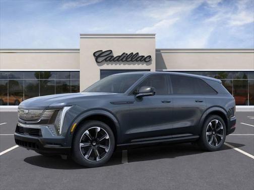 2025 Cadillac Escalade Sport