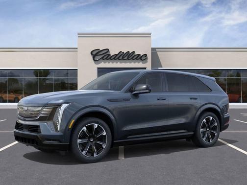 2025 Cadillac Escalade IQ Sport 2