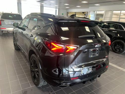 2021 Chevrolet Blazer RS