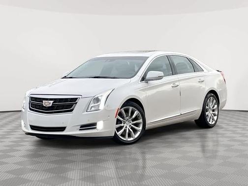 2017 Cadillac XTS Luxury