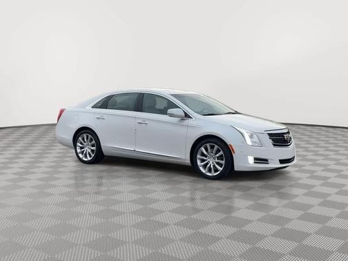 2017 Cadillac XTS Luxury