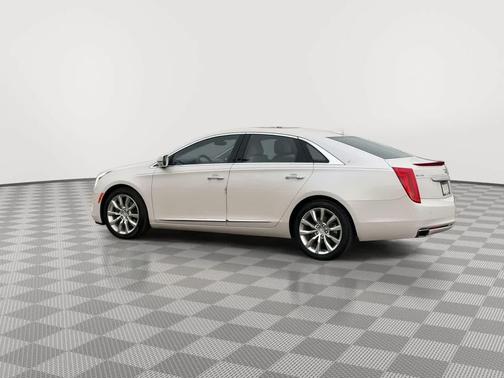 2017 Cadillac XTS Luxury