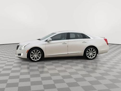 2017 Cadillac XTS Luxury