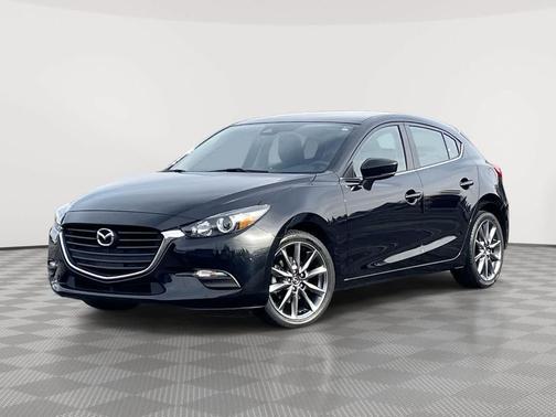 2018 Mazda Mazda3 Touring