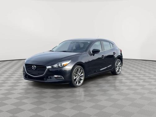 2018 Mazda Mazda3 Touring