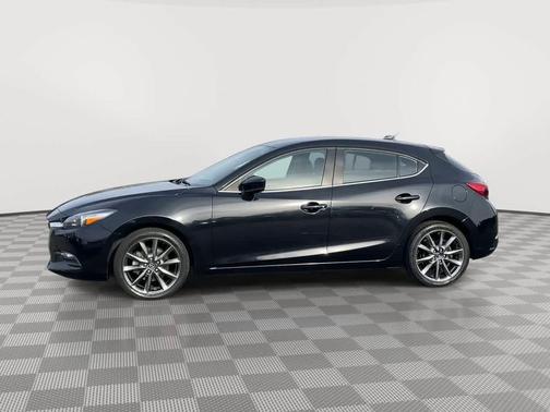 2018 Mazda Mazda3 Touring