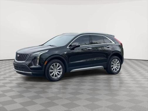 2022 Cadillac XT4 Premium Luxury