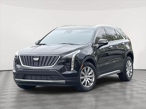 2022 Cadillac XT4 Premium Luxury