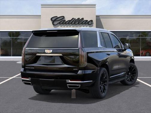 2025 Cadillac Escalade Premium Luxury