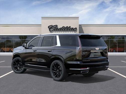 2025 Cadillac Escalade Premium Luxury