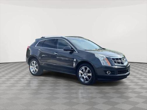 2012 Cadillac SRX Performance Collection