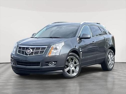 2012 Cadillac SRX Performance Collection