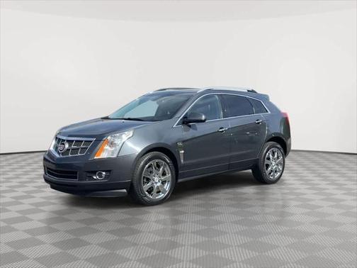 2012 Cadillac SRX Performance Collection