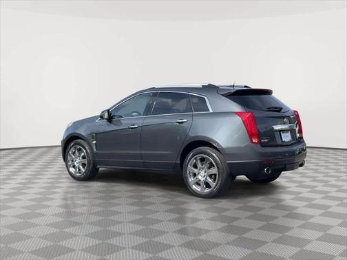 2012 Cadillac SRX Performance Collection