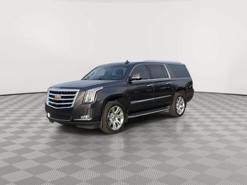 2018 Cadillac Escalade ESV Luxury
