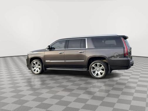 2018 Cadillac Escalade ESV Luxury