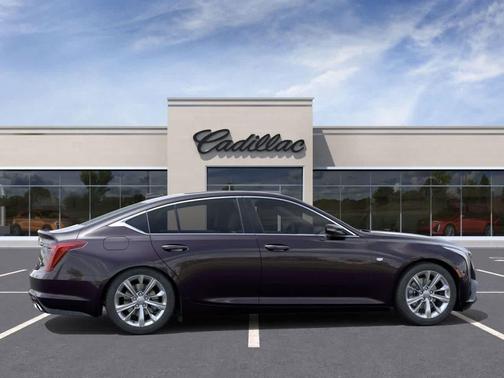 2025 Cadillac CT5 Premium Luxury