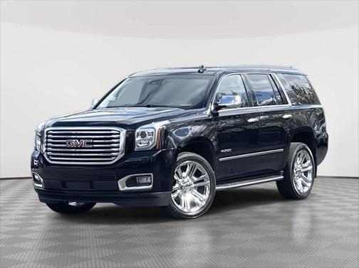 2019 GMC Yukon SLT