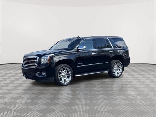 2019 GMC Yukon SLT