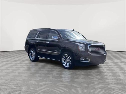 2019 GMC Yukon SLT