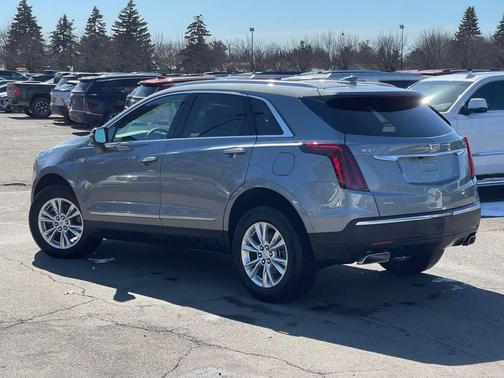2024 Cadillac XT5 Luxury
