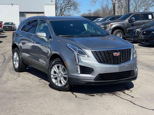 2024 Cadillac XT5 Luxury