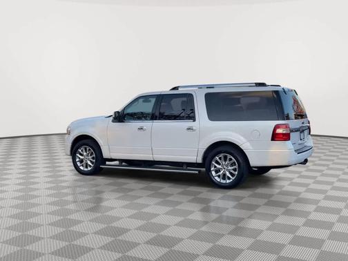 2015 Ford Expedition EL Limited