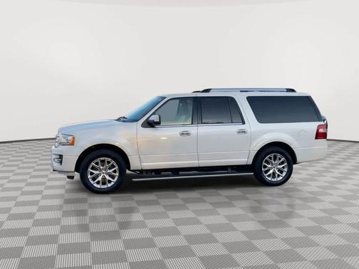 2015 Ford Expedition EL Limited