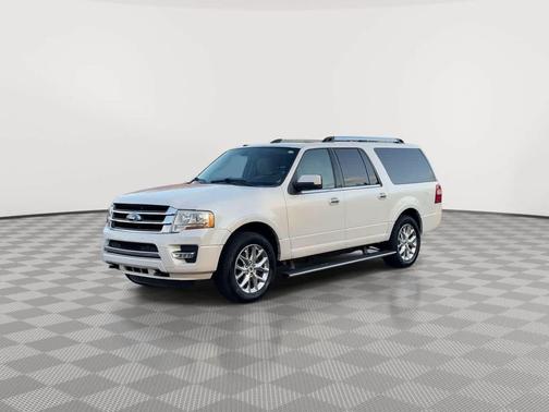 2015 Ford Expedition EL Limited