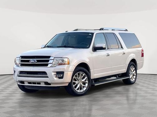 2015 Ford Expedition EL Limited