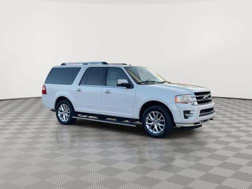2015 Ford Expedition EL Limited