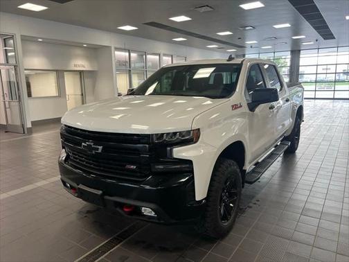 2022 Chevrolet Silverado 1500 LT Trail Boss