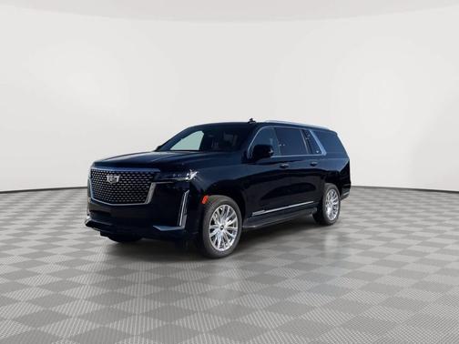 2024 Cadillac Escalade ESV Premium Luxury