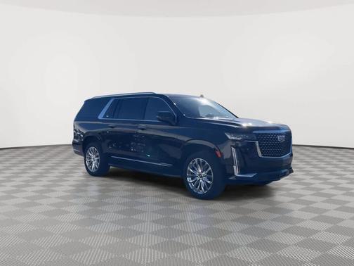 2024 Cadillac Escalade ESV Premium Luxury
