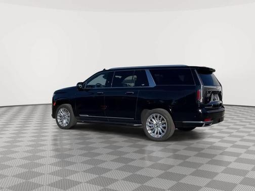 2024 Cadillac Escalade ESV Premium Luxury