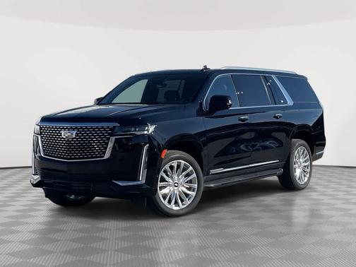 2024 Cadillac Escalade ESV Premium Luxury