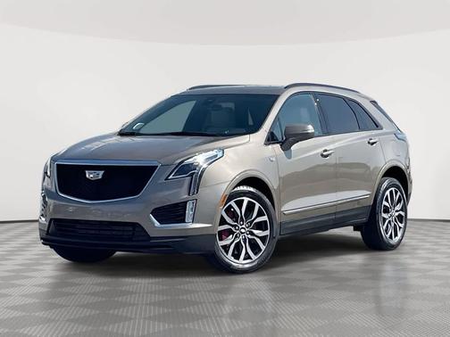 2023 Cadillac XT5 Sport