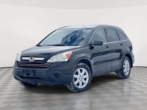 2009 Honda CR-V EX