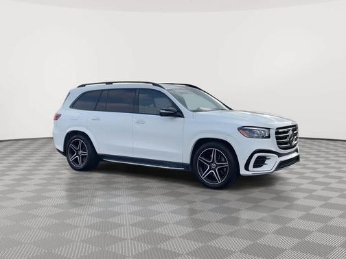 2024 Mercedes-Benz GLS 450 4MATIC