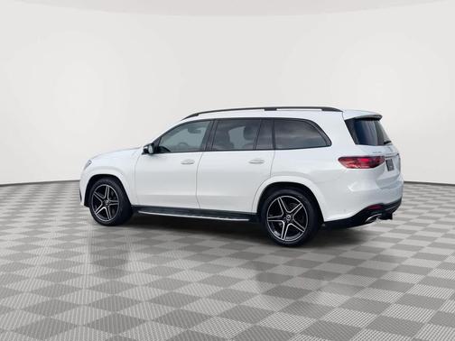 2024 Mercedes-Benz GLS 450 4MATIC