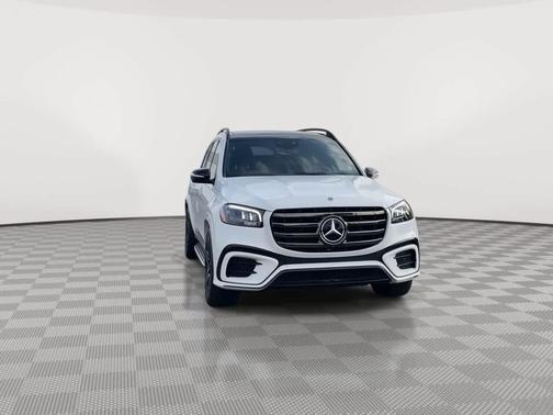 2024 Mercedes-Benz GLS 450 4MATIC