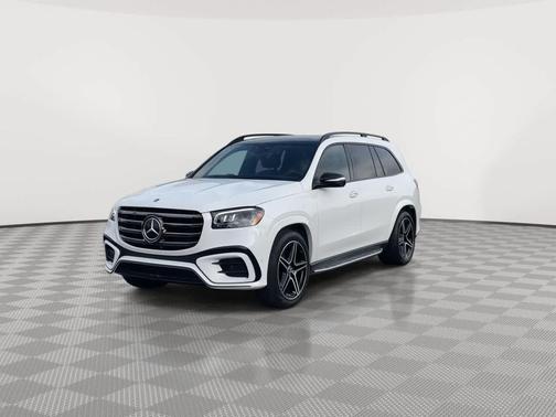 2024 Mercedes-Benz GLS 450 4MATIC