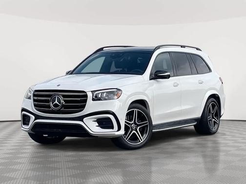 2024 Mercedes-Benz GLS 450 4MATIC
