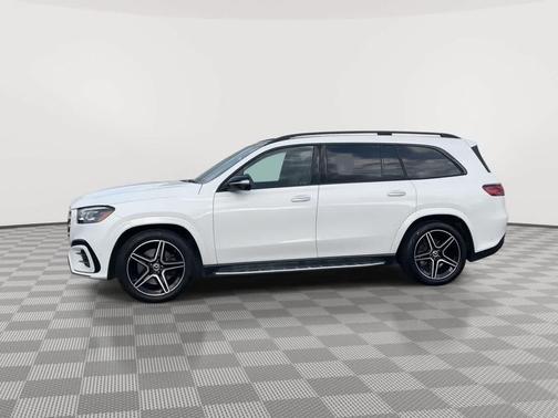 2024 Mercedes-Benz GLS 450 4MATIC